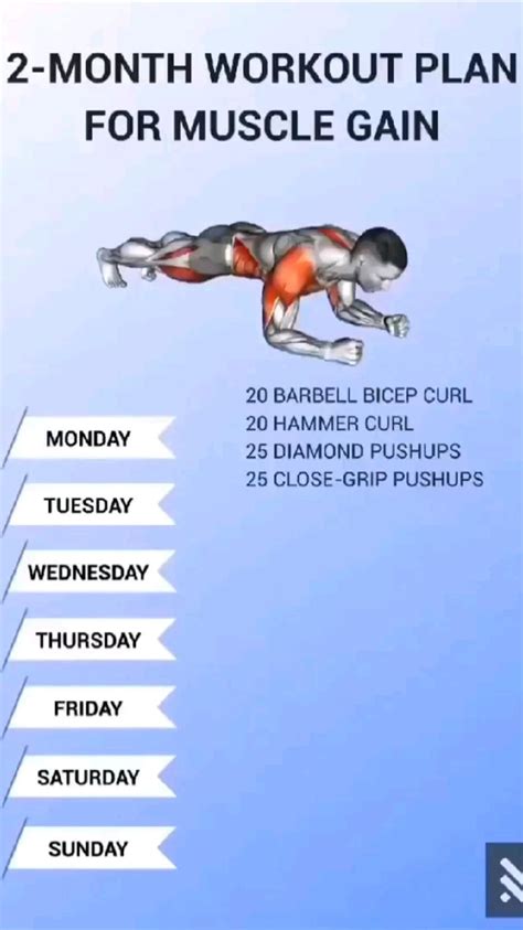 2 month workout results|2 month workout plan.
